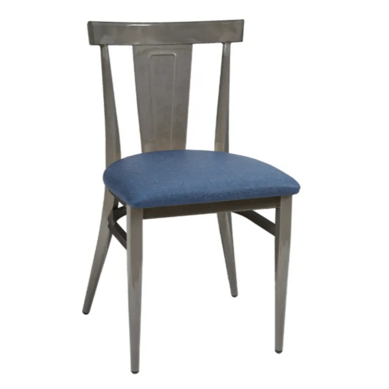 Silla Dakota | Silla Metálica Para Hostelería