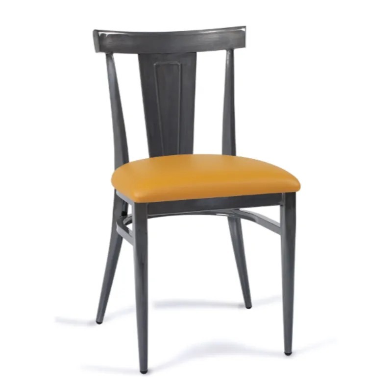 Silla Dakota | Silla Metálica Para Hostelería