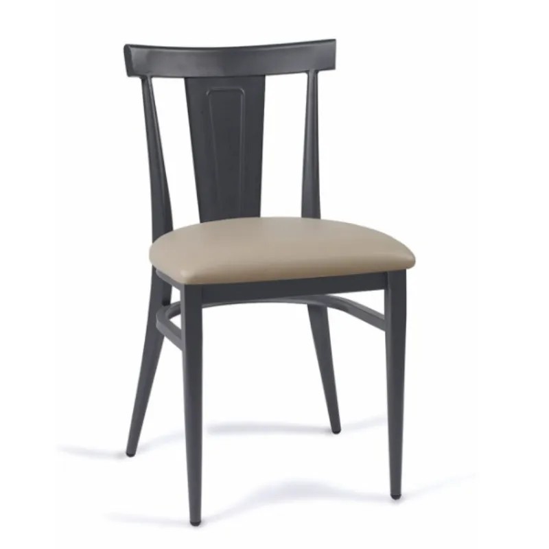Silla Dakota | Silla Metálica Para Hostelería