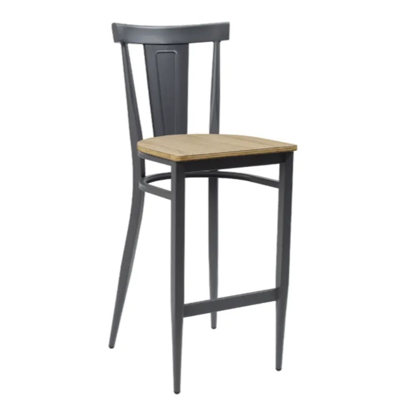 Taburete Dakota | Banqueta Alta Para Bares y Restaurantes 2
