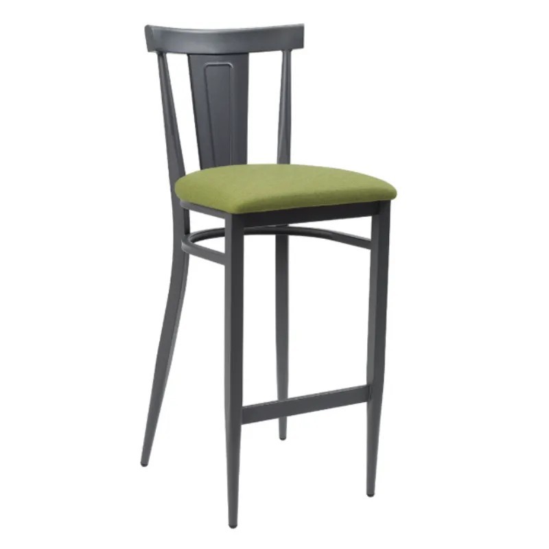 Taburete Dakota | Banqueta Alta Para Bares y Restaurantes