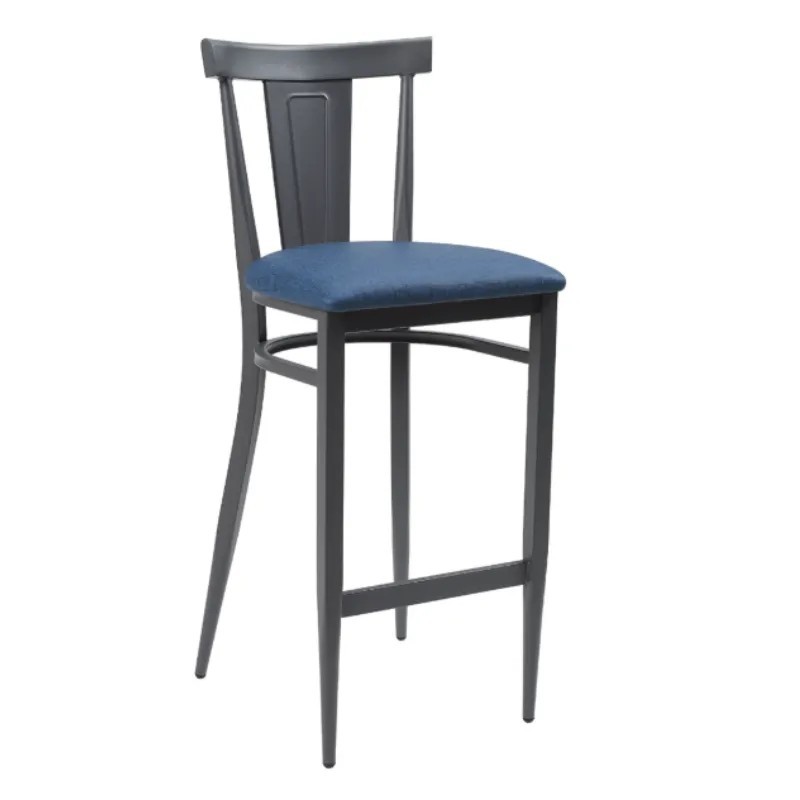 Taburete Dakota | Banqueta Alta Para Bares y Restaurantes