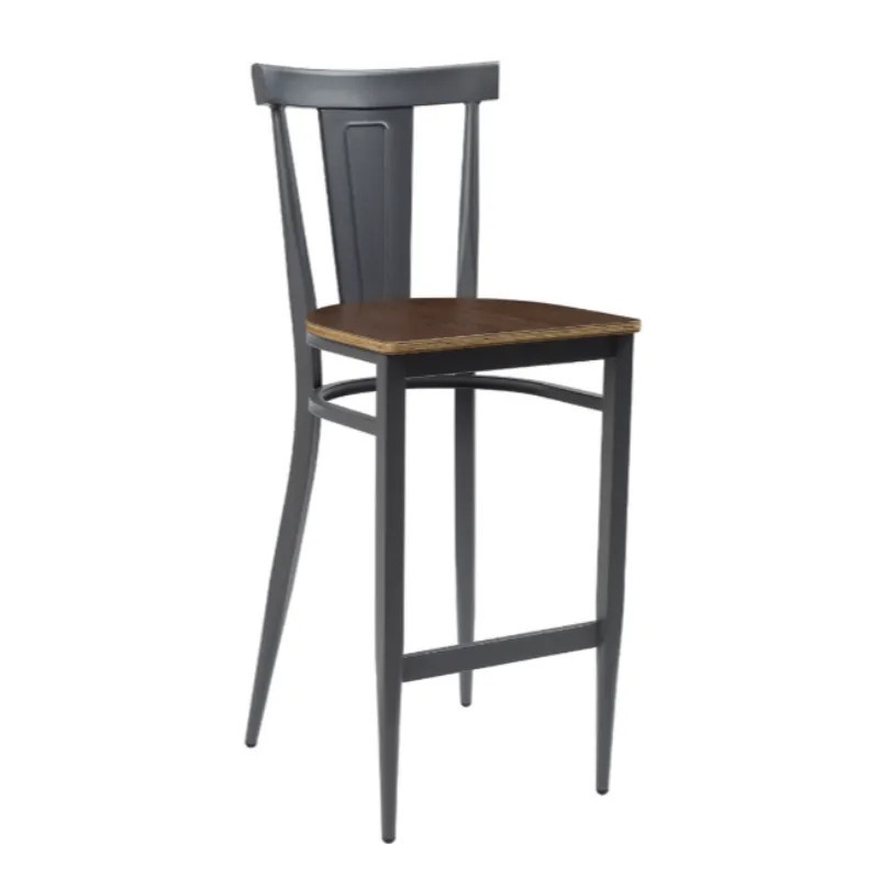 Taburete Dakota | Banqueta Alta Para Bares y Restaurantes
