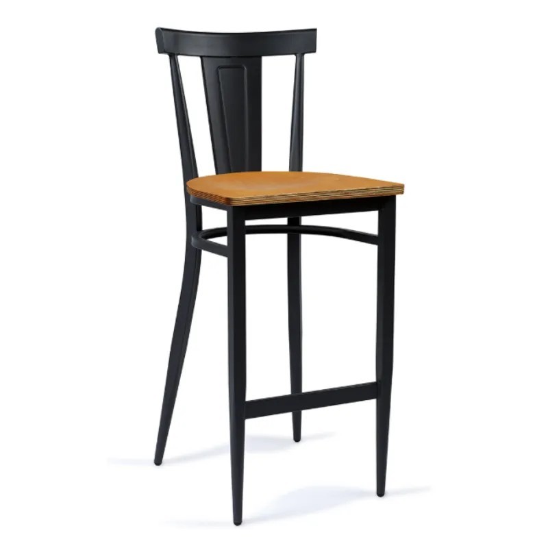 Taburete Dakota | Banqueta Alta Para Bares y Restaurantes
