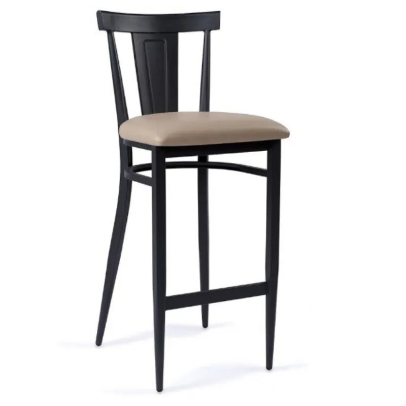 Taburete Dakota | Banqueta Alta Para Bares y Restaurantes