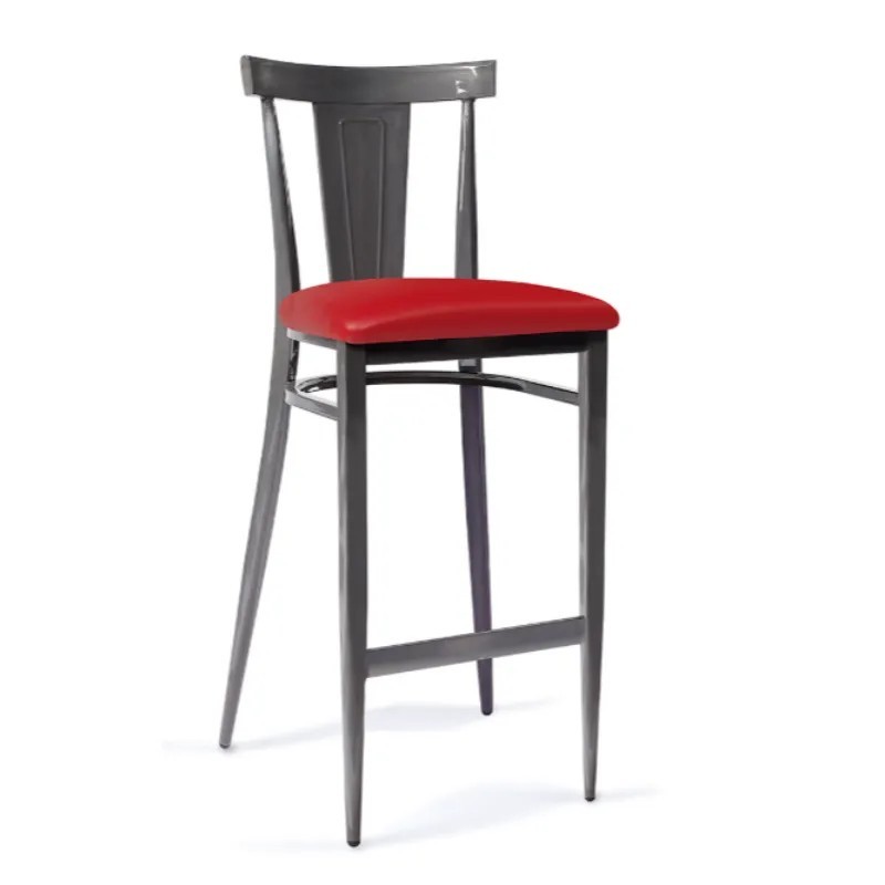 Taburete Dakota | Banqueta Alta Para Bares y Restaurantes