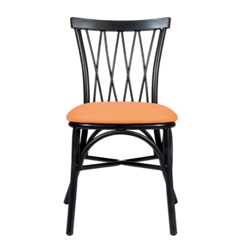 Silla Monet Para Hostelería | Diseño Bistró En Aluminio