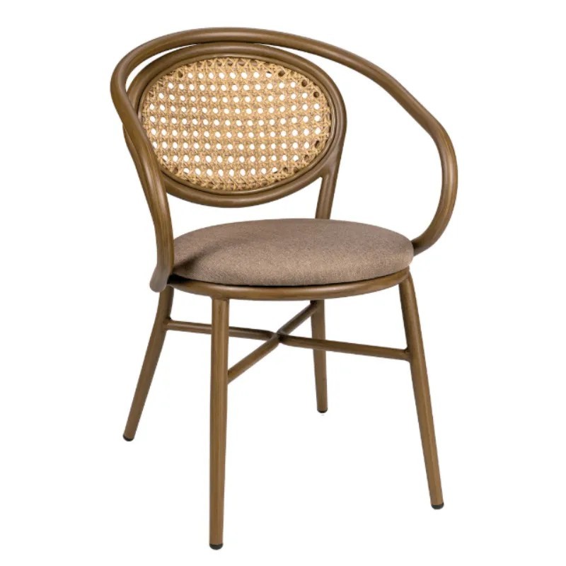Sillón Cracovia  | Diseño Elegante En Aluminio