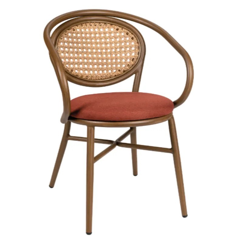 Sillón Cracovia  | Diseño Elegante En Aluminio