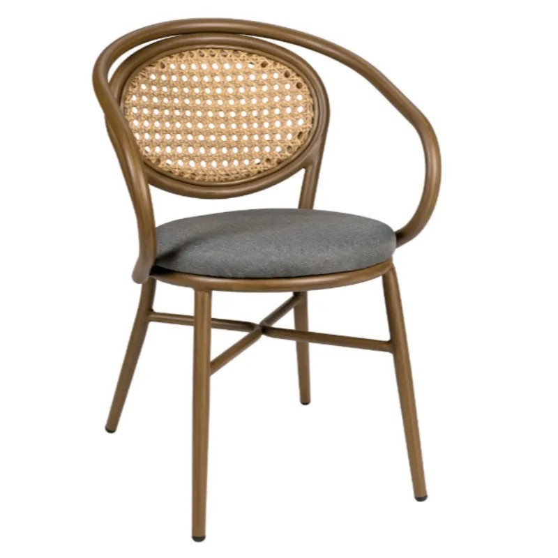 Sillón Cracovia  | Diseño Elegante En Aluminio