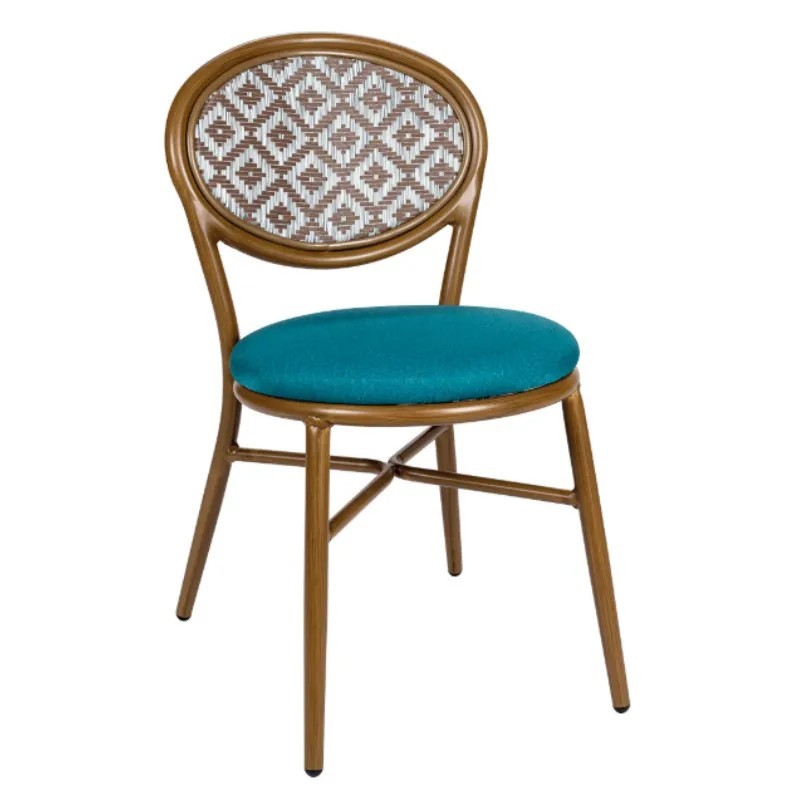 Silla Cracovia Textilene | Sillas Hostelería