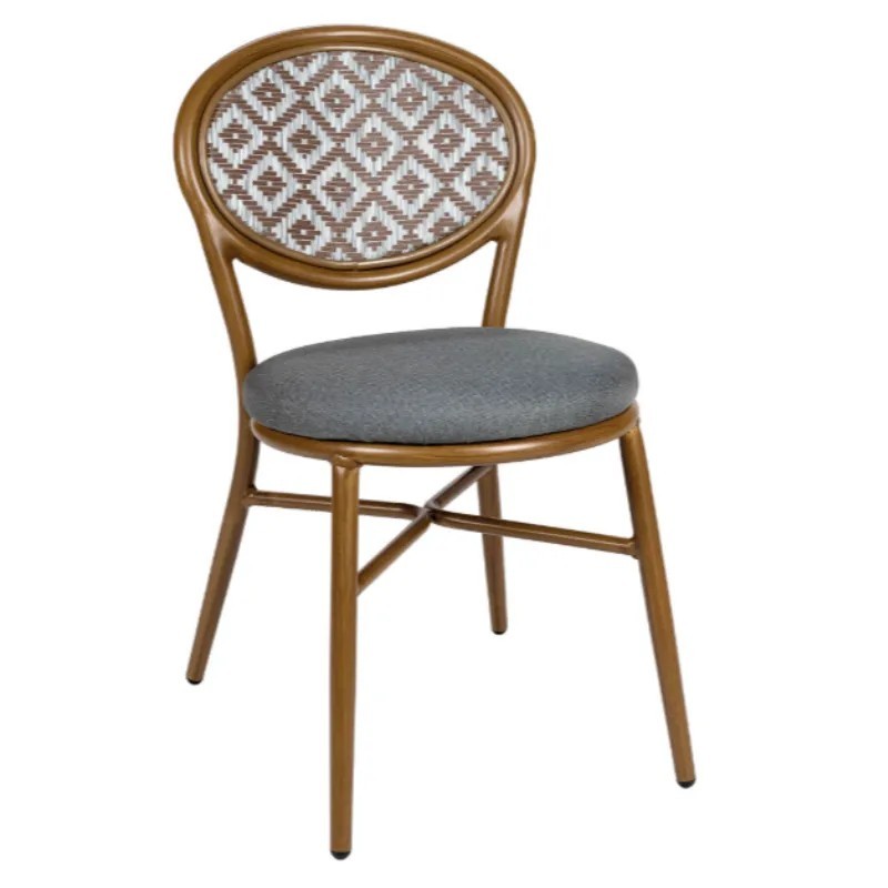 Silla Cracovia Textilene | Sillas Hostelería