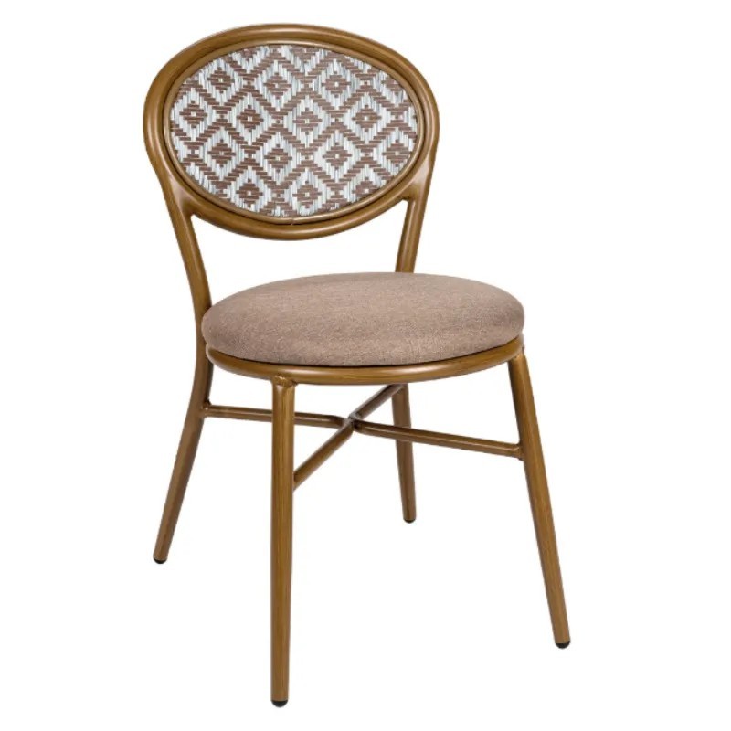 Silla Cracovia Textilene | Sillas Hostelería