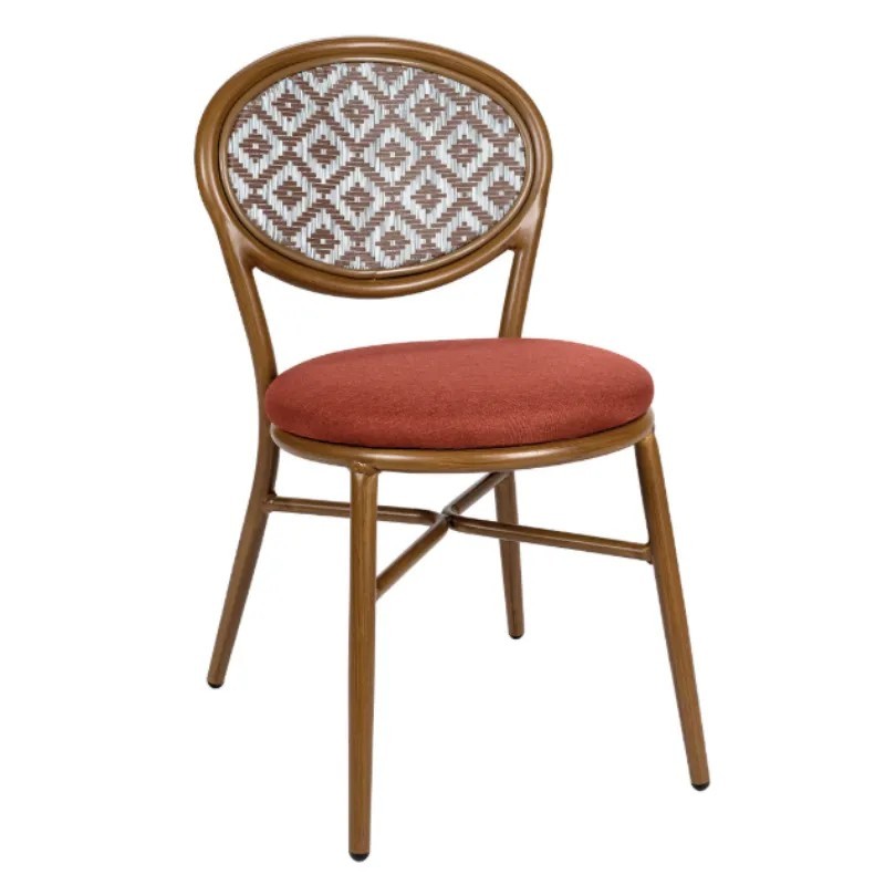 Silla Cracovia Textilene | Sillas Hostelería