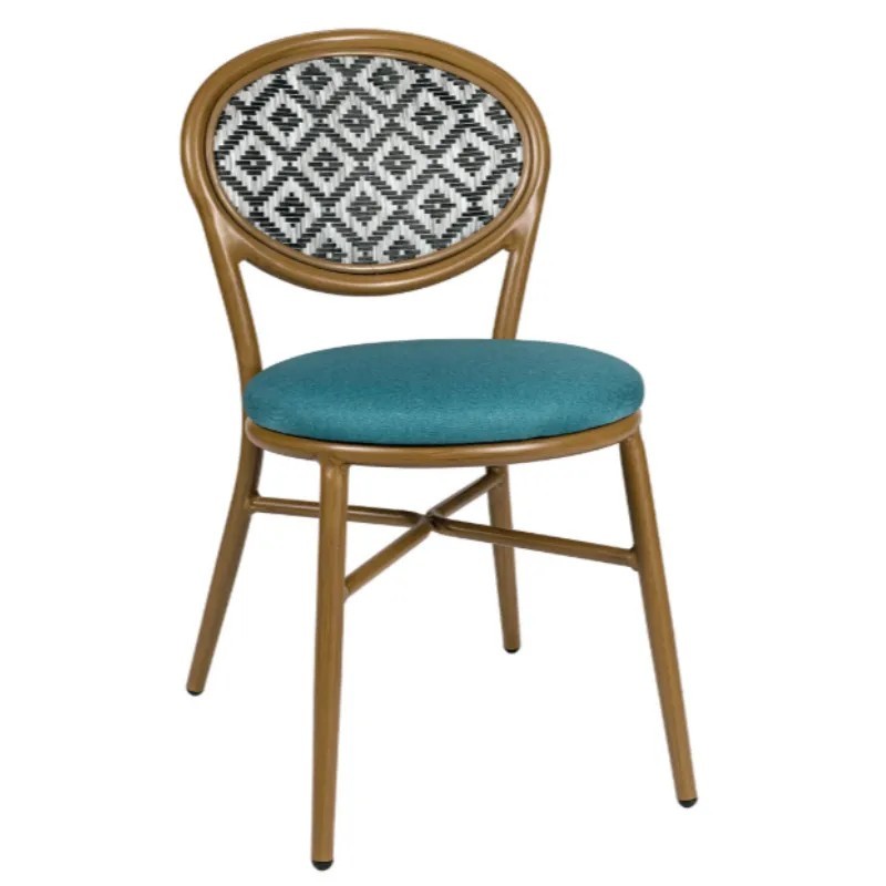 Silla Cracovia Textilene | Sillas Hostelería