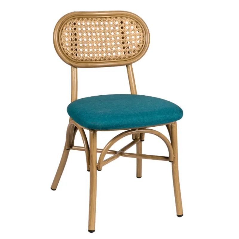 Silla New Verdi Rejilla | Sillas Hostelería