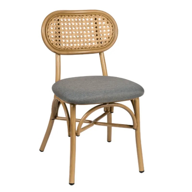 Silla New Verdi Rejilla | Sillas Hostelería 2