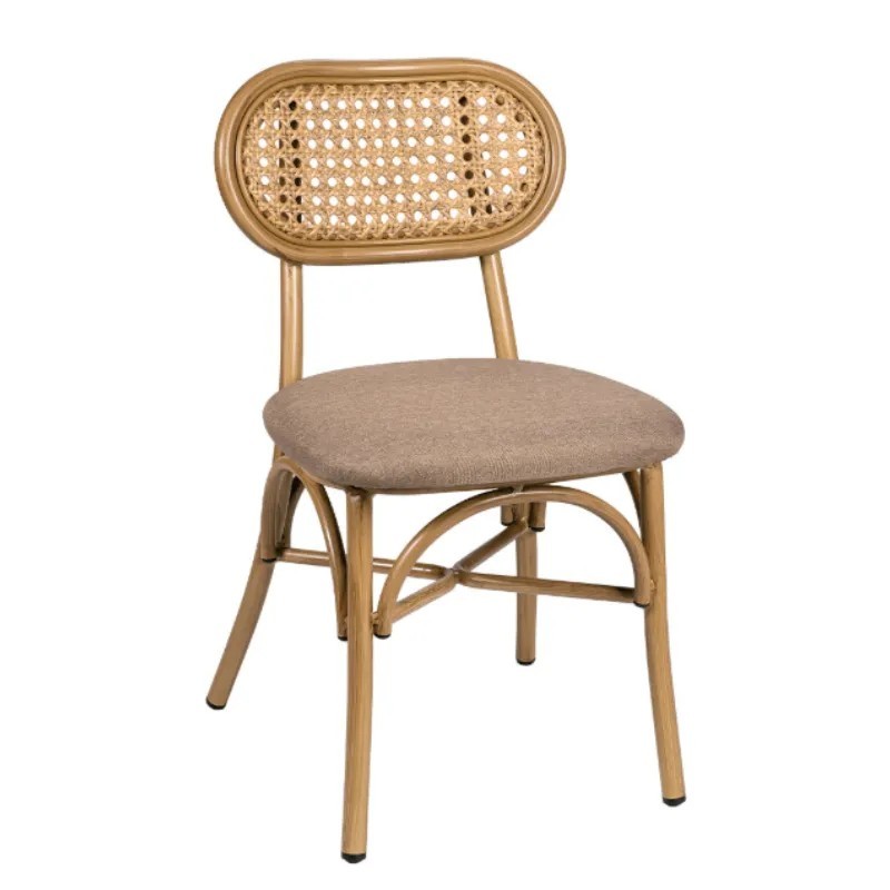 Silla New Verdi Rejilla | Sillas Hostelería