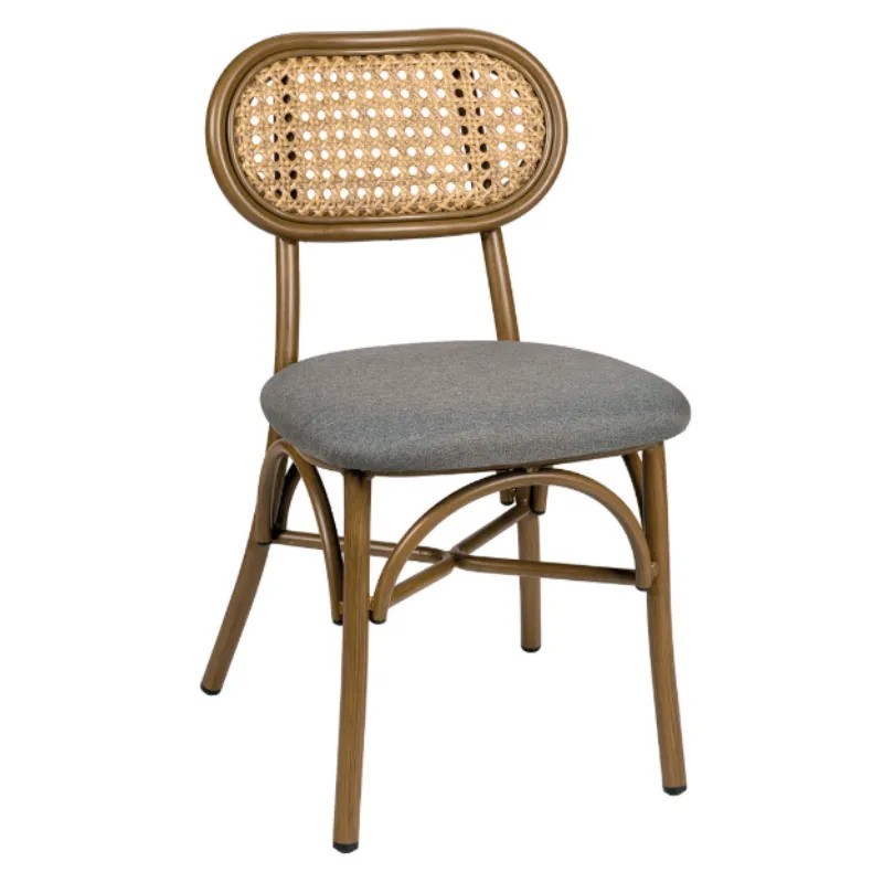 Silla New Verdi Rejilla | Sillas Hostelería