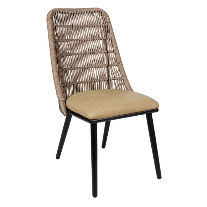 Silla Aloha | Silla de Cuerda para Hostelería 2