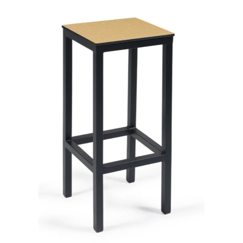 Taburete Mónaco | Taburete de Aluminio para Hostelería 2