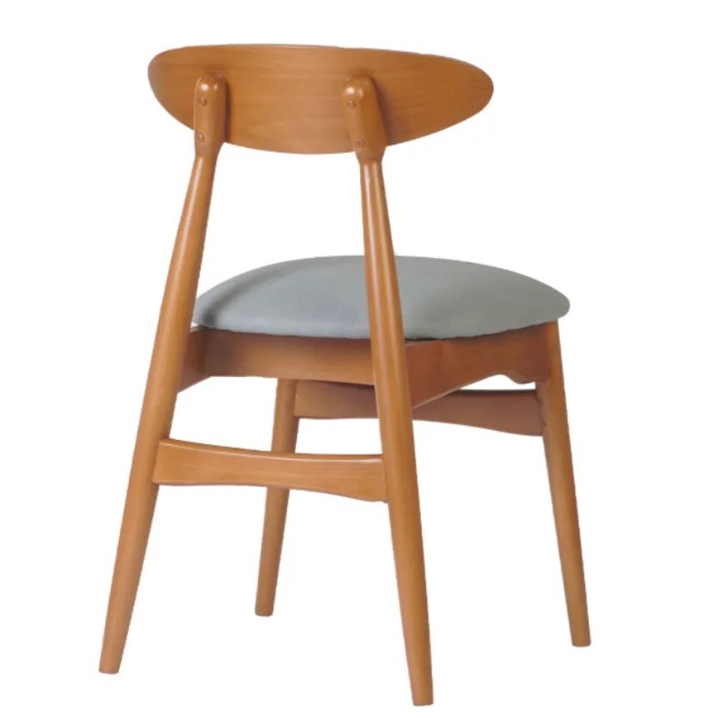 Silla Nórdica de Madera | Silla para Hostelería