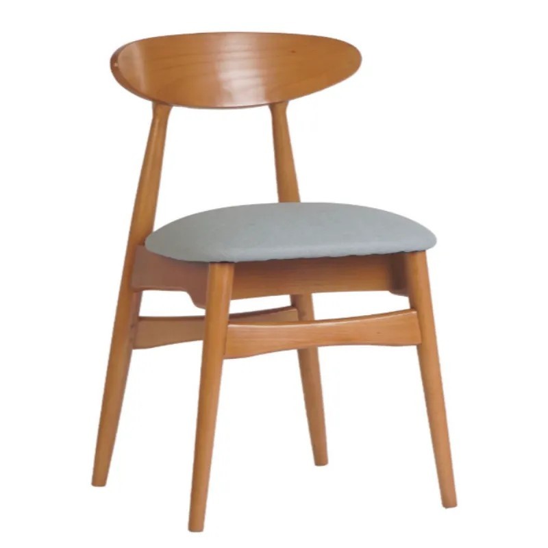 Silla Nórdica de Madera | Silla para Hostelería
