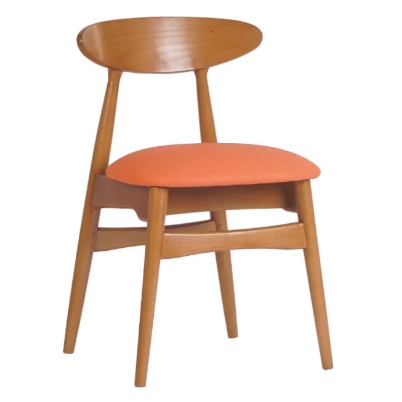 Silla Nórdica de Madera | Silla para Hostelería