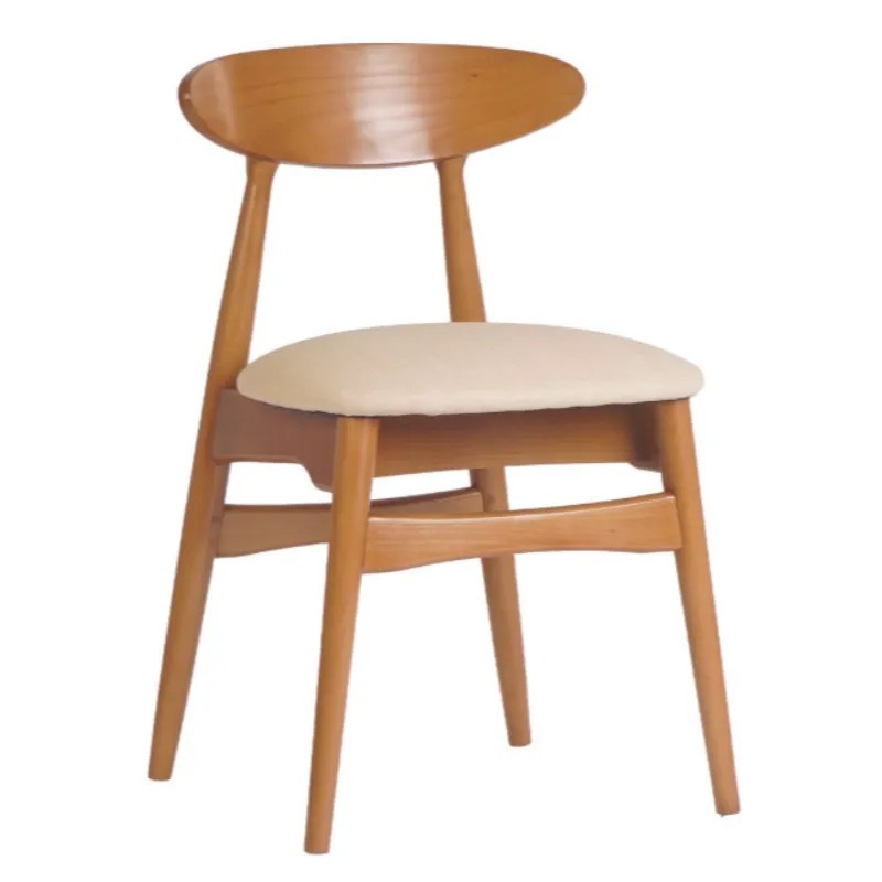 Silla Nórdica de Madera | Silla para Hostelería
