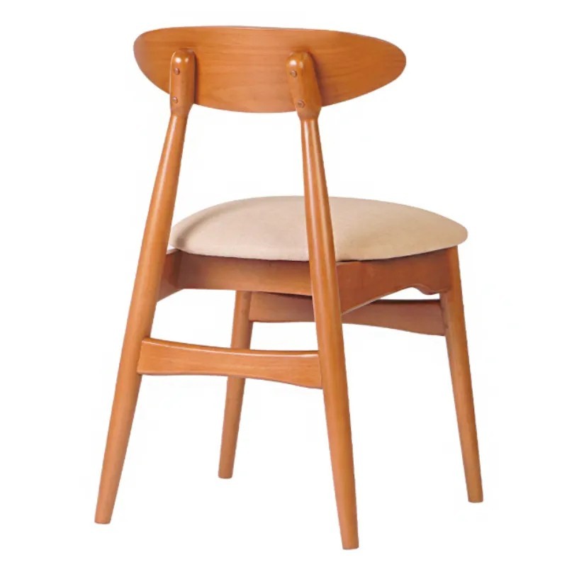 Silla Nórdica de Madera | Silla para Hostelería