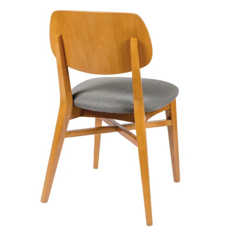 Silla Slovenia de Madera | Silla para Hostelería 2