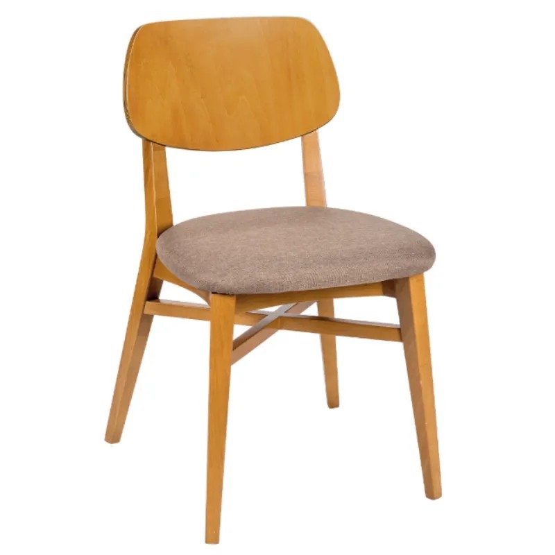 Silla Slovenia de Madera | Silla para Hostelería
