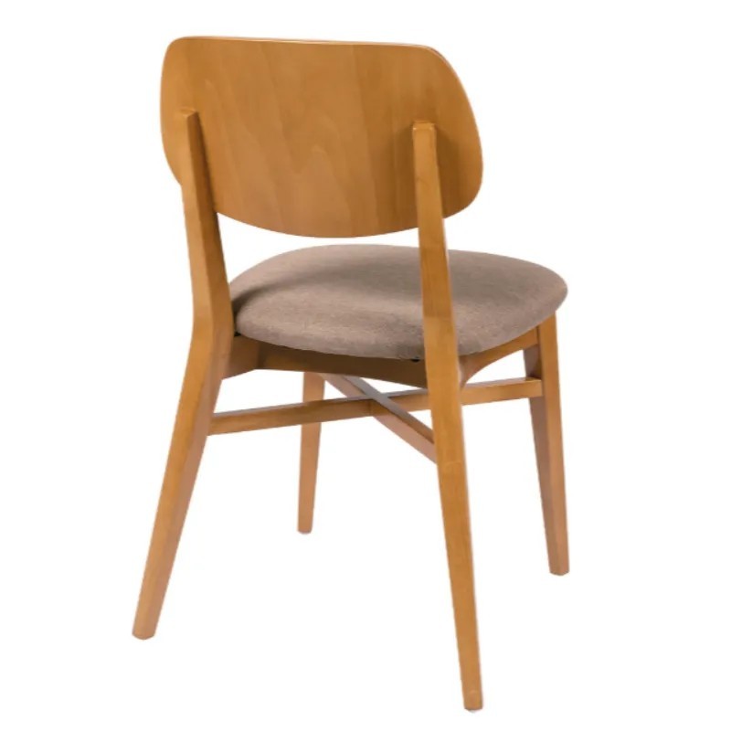 Silla Slovenia de Madera | Silla para Hostelería