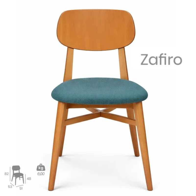 Silla Slovenia de Madera | Silla para Hostelería