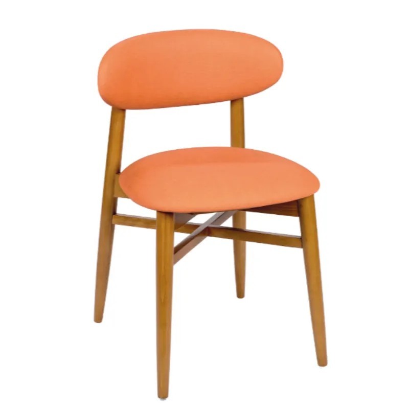 Silla Sinfonía Tapizada | Silla para Hostelería