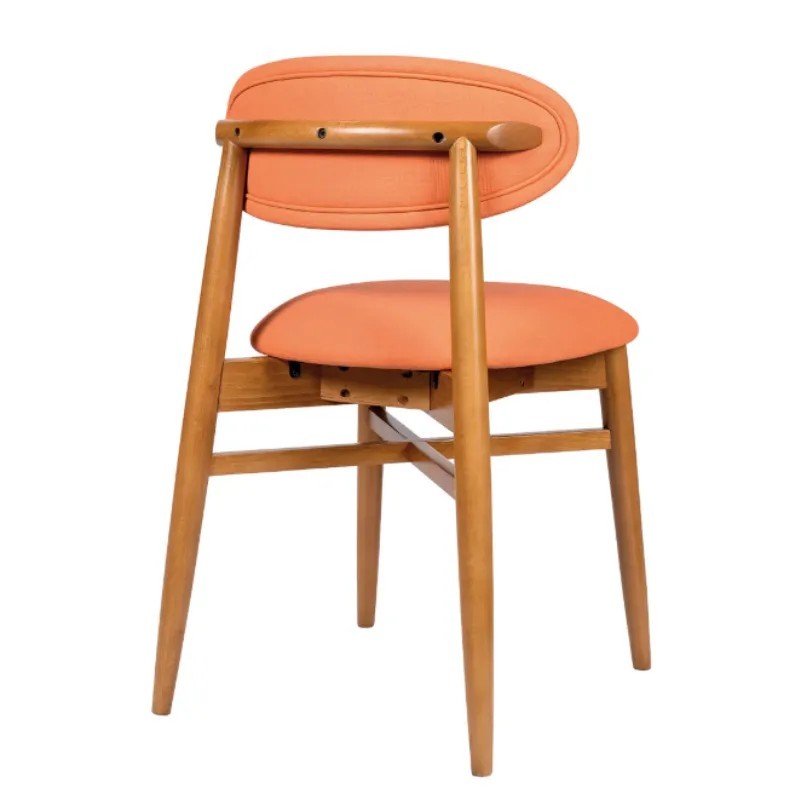 Silla Sinfonía Tapizada | Silla para Hostelería