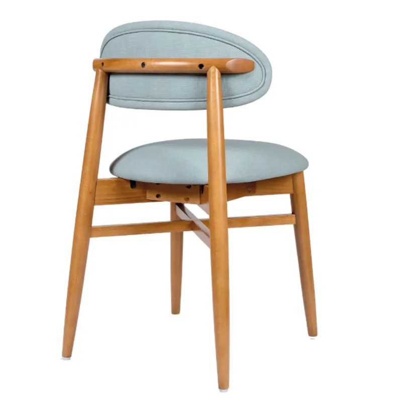 Silla Sinfonía Tapizada | Silla para Hostelería