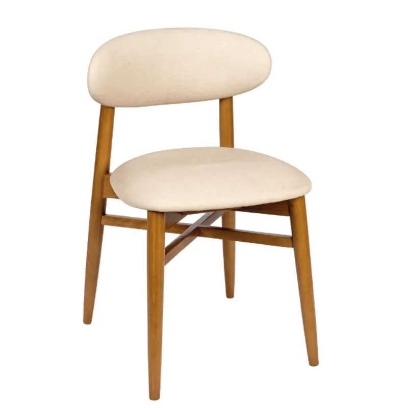 Silla Sinfonía Tapizada | Silla para Hostelería