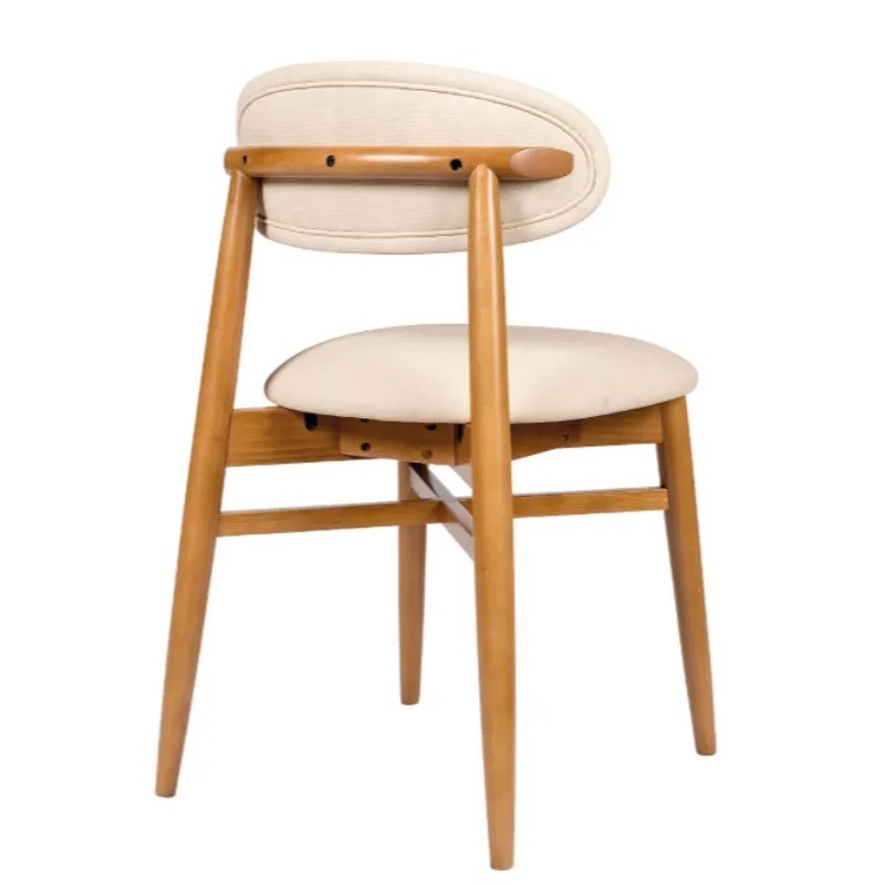 Silla Sinfonía Tapizada | Silla para Hostelería