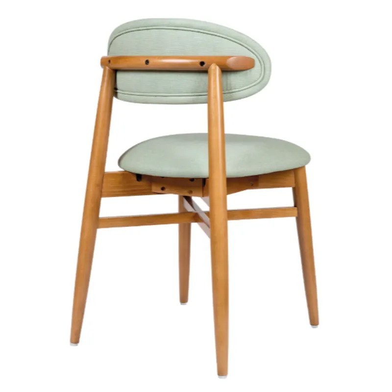 Silla Sinfonía Tapizada | Silla para Hostelería