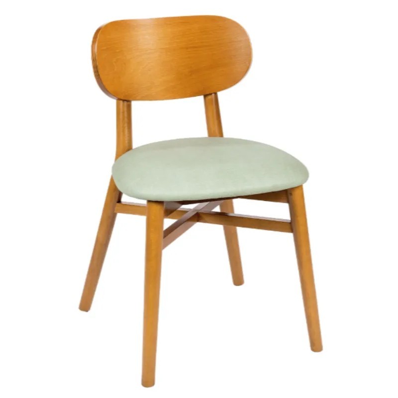 Silla Zagreb de Madera | Silla para Hostelería 2