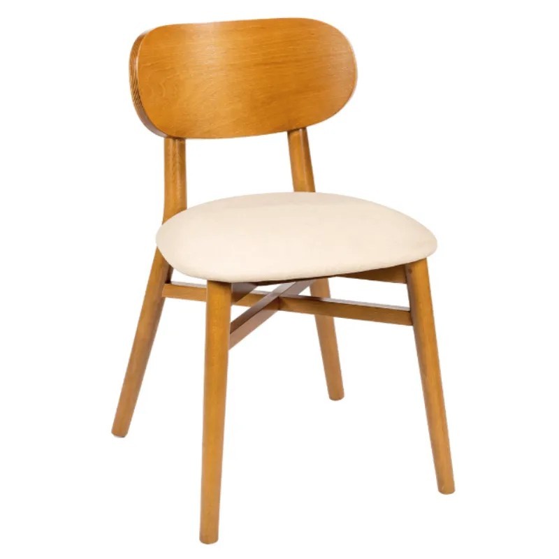 Silla Zagreb de Madera | Silla para Hostelería