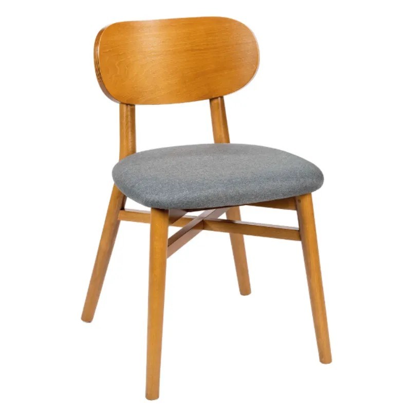 Silla Zagreb de Madera | Silla para Hostelería