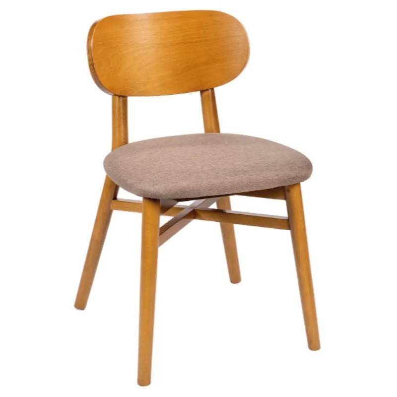 Silla Zagreb de Madera | Silla para Hostelería
