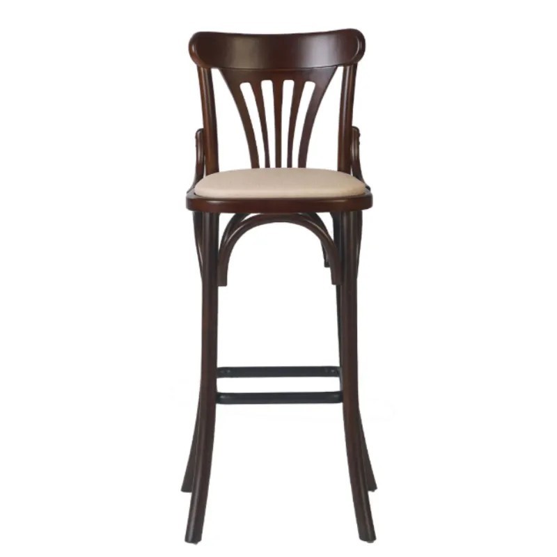 Taburete Berlín Plus | Taburete Bistró de Madera 2
