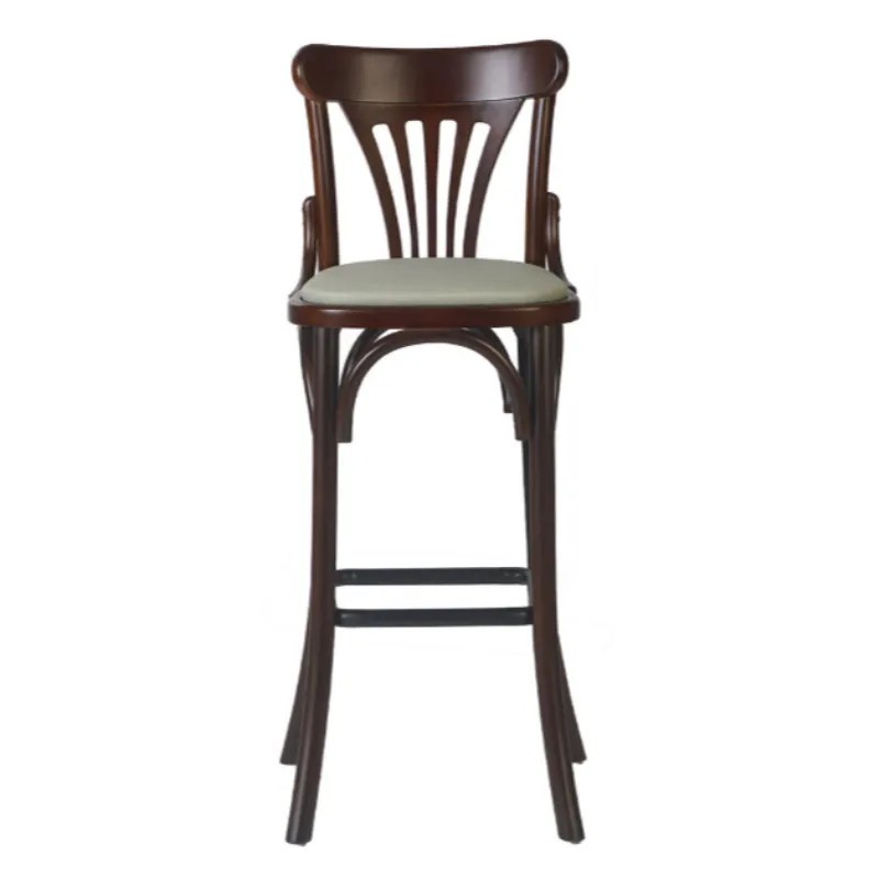 Taburete Berlín Plus | Taburete Bistró de Madera