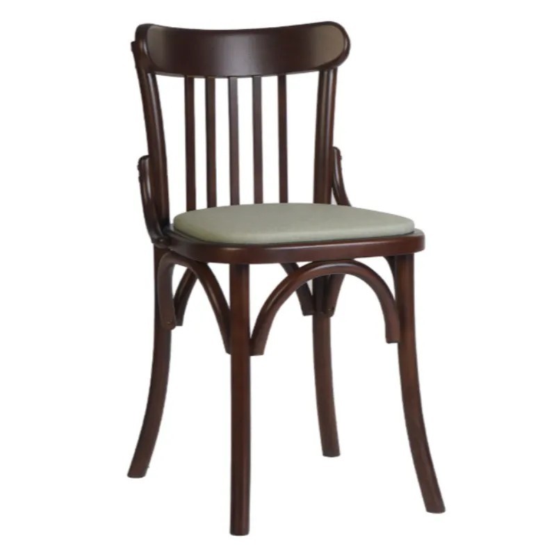Silla Hamburgo Plus Tapizada | Silla Thonet para Hostelería