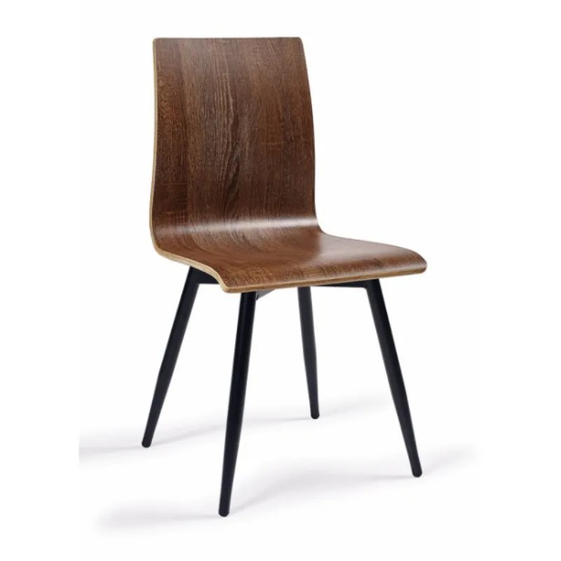 Silla Míchigan P-4 | Silla de Madera para Hostelería