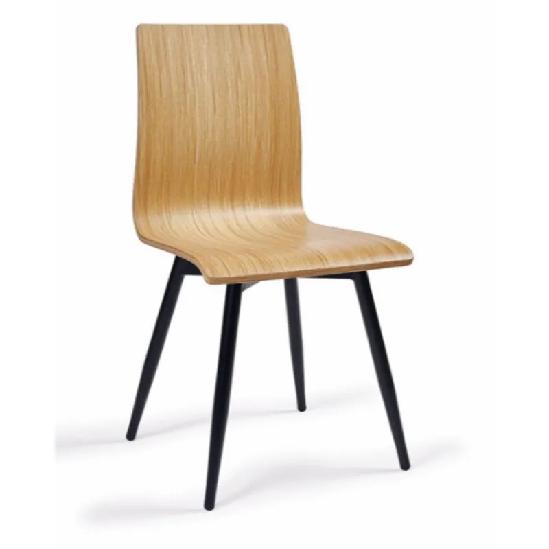 Silla Míchigan P-4 | Silla de Madera para Hostelería