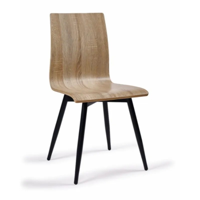 Silla Míchigan P-4 | Silla de Madera para Hostelería